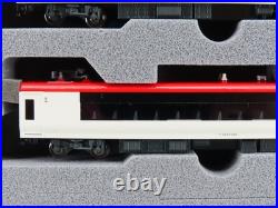 N Scale Kato 10-1934 E259 Series Narita Express 3-Car Passenger Add-on Set
