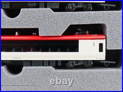 N Scale Kato 10-1934 E259 Series Narita Express 3-Car Passenger Add-on Set