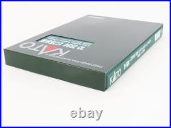 N Scale Kato 10-1934 E259 Series Narita Express 3-Car Passenger Add-on Set