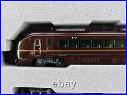 N Scale Kato 10-1991 E655 Series Nagomi 5-Car Electric Passenger Set