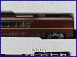 N Scale Kato 10-1991 E655 Series Nagomi 5-Car Electric Passenger Set