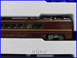 N Scale Kato 10-1991 E655 Series Nagomi 5-Car Electric Passenger Set