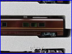 N Scale Kato 10-1991 E655 Series Nagomi 5-Car Electric Passenger Set