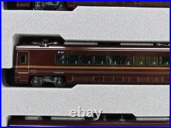 N Scale Kato 10-1991 E655 Series Nagomi 5-Car Electric Passenger Set