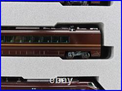 N Scale Kato 10-1991 E655 Series Nagomi 5-Car Electric Passenger Set