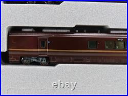 N Scale Kato 10-1991 E655 Series Nagomi 5-Car Electric Passenger Set