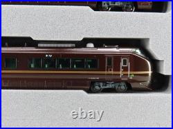 N Scale Kato 10-1991 E655 Series Nagomi 5-Car Electric Passenger Set