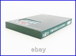 N Scale Kato 10-1991 E655 Series Nagomi 5-Car Electric Passenger Set