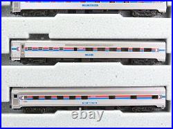N Scale Kato Kobo 106-081-1 Amtrak Southwest 8-Car Passenger Set Interior Light