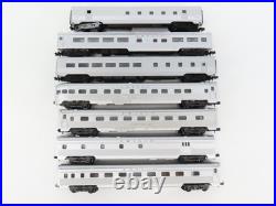 N Scale Rivarossi & Other SL-SF Frisco The Firefly 7-Car Passenger Set