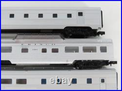 N Scale Rivarossi & Other SL-SF Frisco The Firefly 7-Car Passenger Set