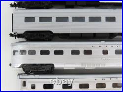 N Scale Rivarossi & Other SL-SF Frisco The Firefly 7-Car Passenger Set