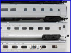 N Scale Rivarossi & Other SL-SF Frisco The Firefly 7-Car Passenger Set