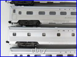 N Scale Rivarossi & Other SL-SF Frisco The Firefly 7-Car Passenger Set