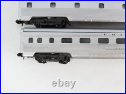 N Scale Rivarossi & Other SL-SF Frisco The Firefly 7-Car Passenger Set