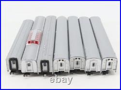 N Scale Rivarossi & Other SL-SF Frisco The Firefly 7-Car Passenger Set