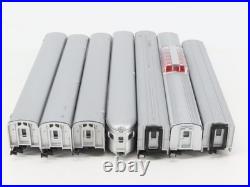 N Scale Rivarossi & Other SL-SF Frisco The Firefly 7-Car Passenger Set