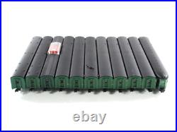 N Scale SOUTHERN CRESCENT Limited Passenger Car 11-Pack Set Con-Cor
