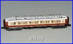 N Scale minitrix 1017 Orient Express Train Set 1 Loco & 5 Passenger Cars LNIB