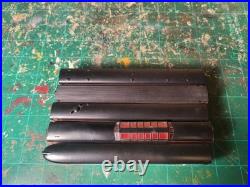 N scale 5 South Pacific Daylight Passenger Car set used as is N scale 5 South Pacific Daylight Passenger Car set used as is