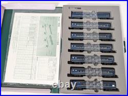 Near Mint KATO Farewell 20 Series 10-280 7-Car Passenger Set JAPAN