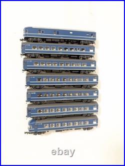 Near Mint KATO Farewell 20 Series 10-280 7-Car Passenger Set JAPAN