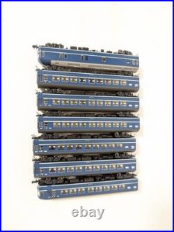 Near Mint KATO Farewell 20 Series 10-280 7-Car Passenger Set JAPAN