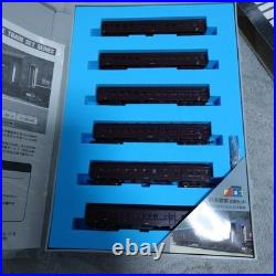 Near Mint Micro Ace A-5710 JNR Series 61 6-Car Passenger Set JAPAN