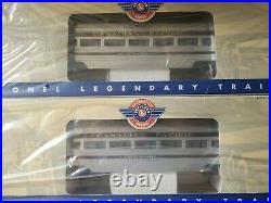New Lionel 6-39106 O Canadian Pacific Aluminum Passenger Car Set of 2 in Box 16