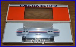 New Lionel Amtrak Aluminum Passenger 5 Car Set 6-19100 To 6-19103 & 6-19105 New Lionel Amtrak Aluminum Passenger 5 Car Set 6-19100 To 6-19103 & 6-19105