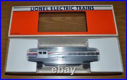 New Lionel Amtrak Aluminum Passenger 5 Car Set 6-19100 To 6-19103 & 6-19105 New Lionel Amtrak Aluminum Passenger 5 Car Set 6-19100 To 6-19103 & 6-19105