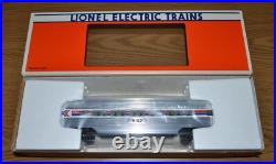 New Lionel Amtrak Aluminum Passenger 5 Car Set 6-19100 To 6-19103 & 6-19105 New Lionel Amtrak Aluminum Passenger 5 Car Set 6-19100 To 6-19103 & 6-19105