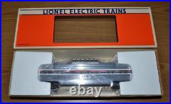 New Lionel Amtrak Aluminum Passenger 5 Car Set 6-19100 To 6-19103 & 6-19105 New Lionel Amtrak Aluminum Passenger 5 Car Set 6-19100 To 6-19103 & 6-19105