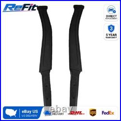 New OEM Club Car Rear Canopy Supports 2 Passenger Set of 2 102513501