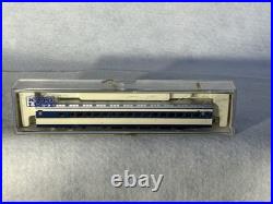 Nice KATO Japanese Bullet Train 2- Engine/2-Car Passenger Set N GAUGE
