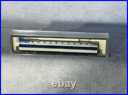 Nice KATO Japanese Bullet Train 2- Engine/2-Car Passenger Set N GAUGE