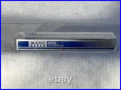 Nice KATO Japanese Bullet Train 2- Engine/2-Car Passenger Set N GAUGE