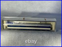 Nice KATO Japanese Bullet Train 2- Engine/2-Car Passenger Set N GAUGE