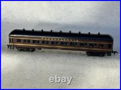 Nice Model Power/Rivarossi PRR 5 Car Passenger Set/Interiors HO (Ex Box)