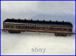 Nice Model Power/Rivarossi PRR 5 Car Passenger Set/Interiors HO (Ex Box)