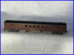Nice Model Power/Rivarossi PRR 5 Car Passenger Set/Interiors HO (Ex Box)