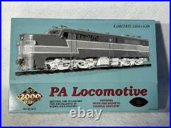 Nice Proto/Rivarossi Lehigh Valley PA engine/ 7 Car Passenger Set, HO Nice Proto/Rivarossi Lehigh Valley PA engine/ 7 Car Passenger Set, HO