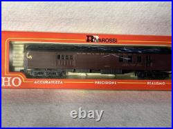 Nice Proto/Rivarossi Lehigh Valley PA engine/ 7 Car Passenger Set, HO Nice Proto/Rivarossi Lehigh Valley PA engine/ 7 Car Passenger Set, HO