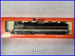 Nice Rivarossi Del & Lack E-8-2 engine/7 Car Passenger Set (Pow. /Dum.) HO Nice Rivarossi Del & Lack E-8-2 engine/7 Car Passenger Set (Pow. /Dum.) HO