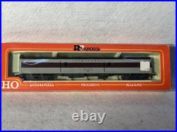 Nice Rivarossi Del & Lack E-8-2 engine/7 Car Passenger Set (Pow. /Dum.) HO Nice Rivarossi Del & Lack E-8-2 engine/7 Car Passenger Set (Pow. /Dum.) HO