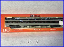 Nice Rivarossi Del & Lack E-8-2 engine/7 Car Passenger Set (Pow. /Dum.) HO Nice Rivarossi Del & Lack E-8-2 engine/7 Car Passenger Set (Pow. /Dum.) HO