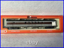 Nice Rivarossi Del & Lack E-8-2 engine/7 Car Passenger Set (Pow. /Dum.) HO Nice Rivarossi Del & Lack E-8-2 engine/7 Car Passenger Set (Pow. /Dum.) HO