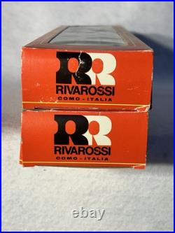 Nice Rivarossi Del & Lack E-8-2 engine/7 Car Passenger Set (Pow. /Dum.) HO Nice Rivarossi Del & Lack E-8-2 engine/7 Car Passenger Set (Pow. /Dum.) HO