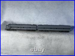 Nice Rivarossi/IHC NYC RR E-8/9 A and B/7 Car Passenger Set HO Locos Ex Boxes