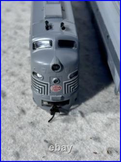 Nice Rivarossi/IHC NYC RR E-8/9 A and B/7 Car Passenger Set HO Locos Ex Boxes